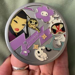Tokidoki compact mirror